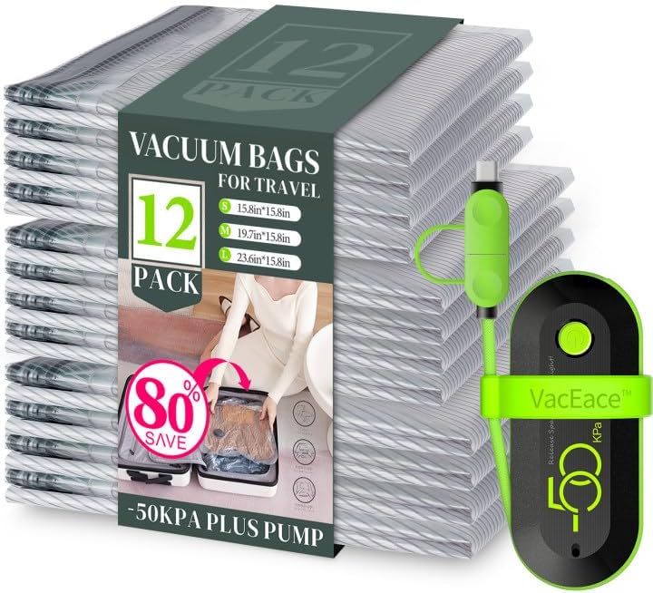 Vacbird Vacuum Bags