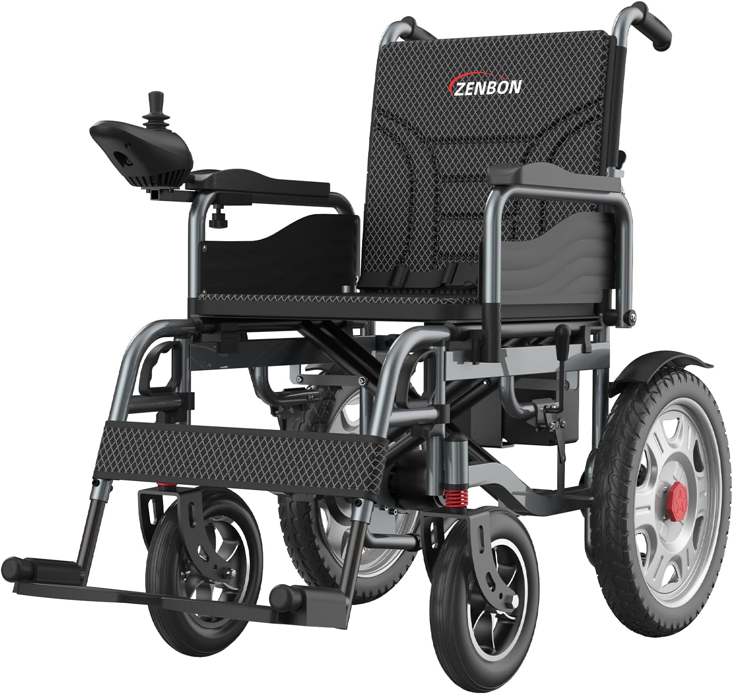 All-Terrain Electric Wheelchair